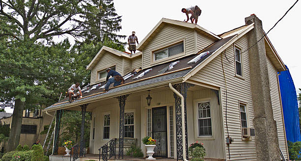 Best Commercial Roofing Services  in Fox River Grove, IL